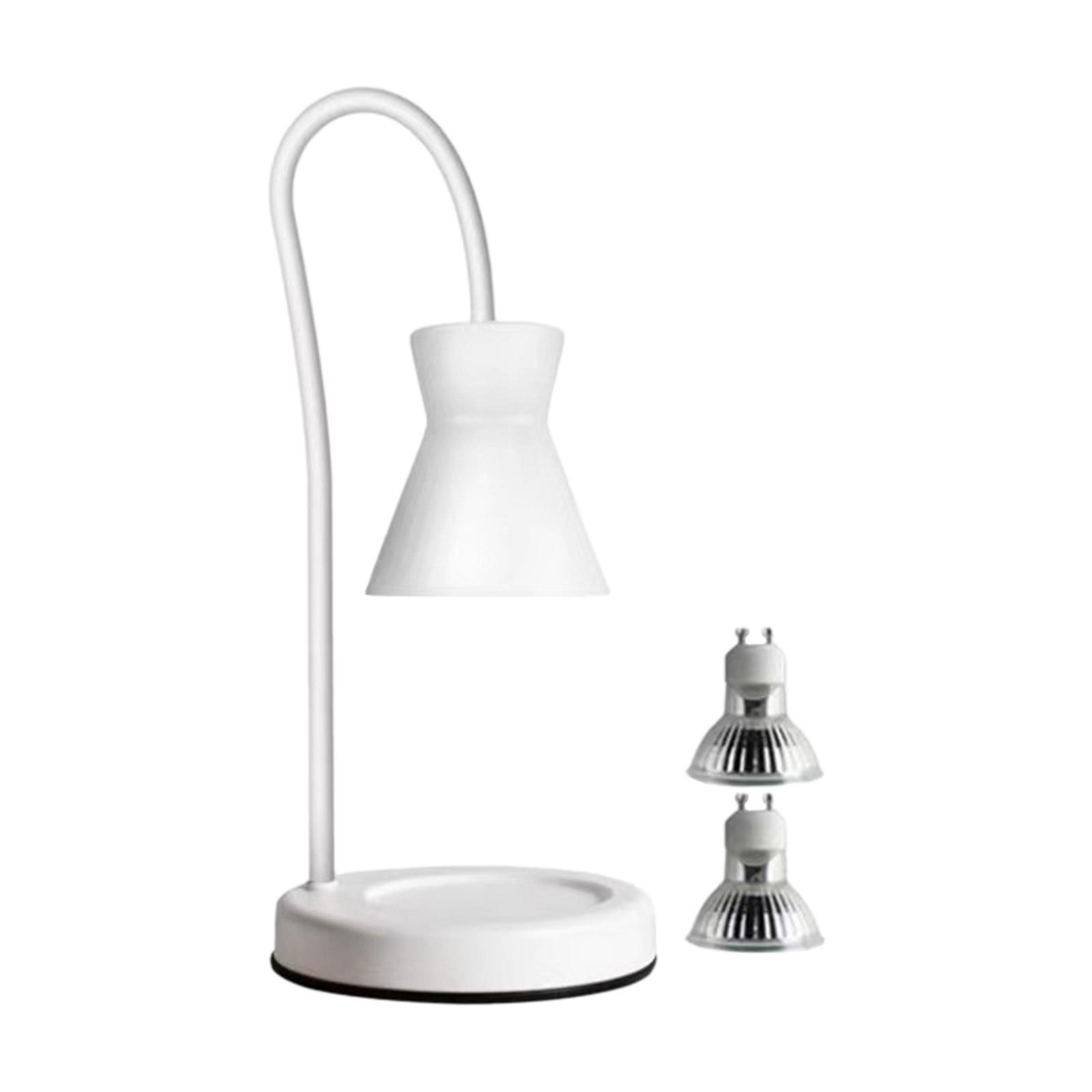 Candle Warmer Lamp Burner Melter Lamp Fragrance Candle Holder for Decoration Office