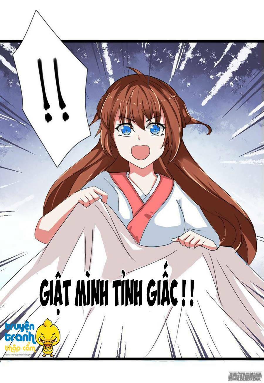 nhật ký nuôi dưỡng công chúa chapter 14 2