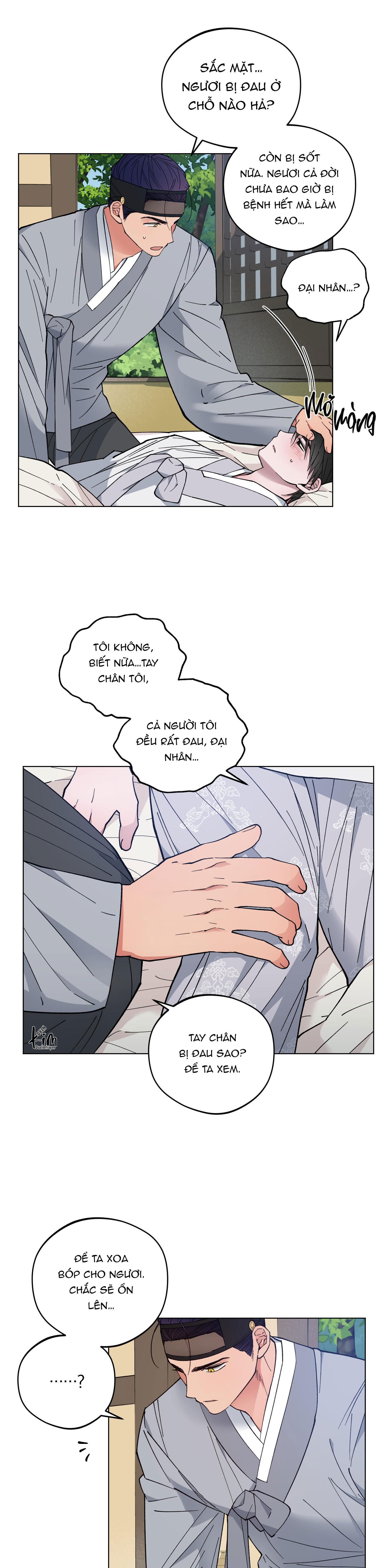 bình minh của rồng chapter 41 4