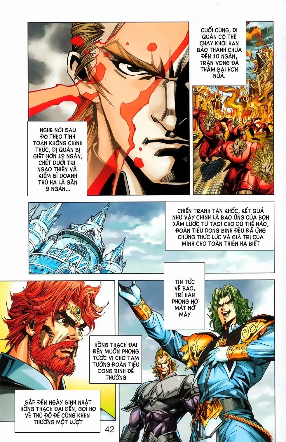 dong binh thiên hạ chapter 45 8