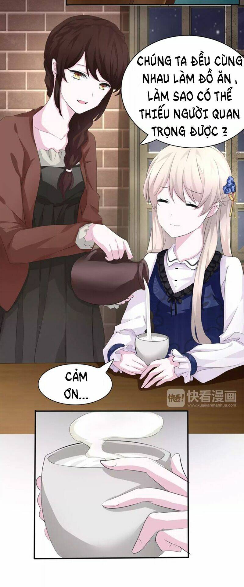 một lời không hợp liền hút máu chapter 7 29