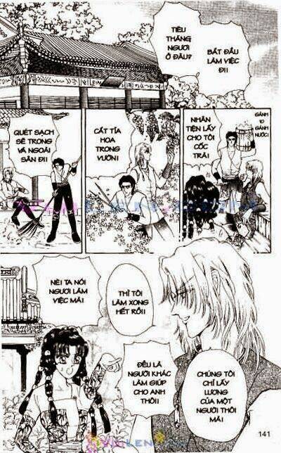 tinh linh của biển chapter 3 141