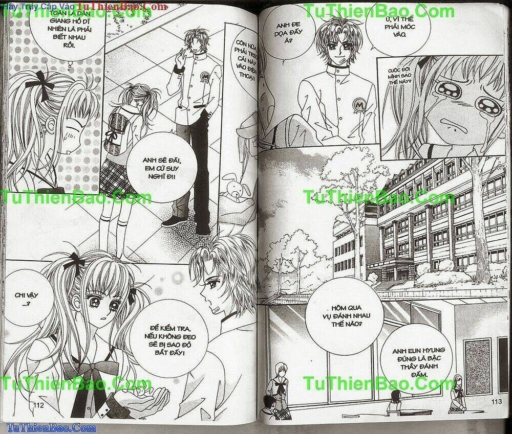 con quỷ hút thuốc ở nhà kho chapter 2 57