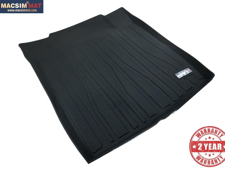 Thảm lót cốp VOLVO S90 2017-đến nay nhãn hiệu Macsim chất liệu TPV cao cấp