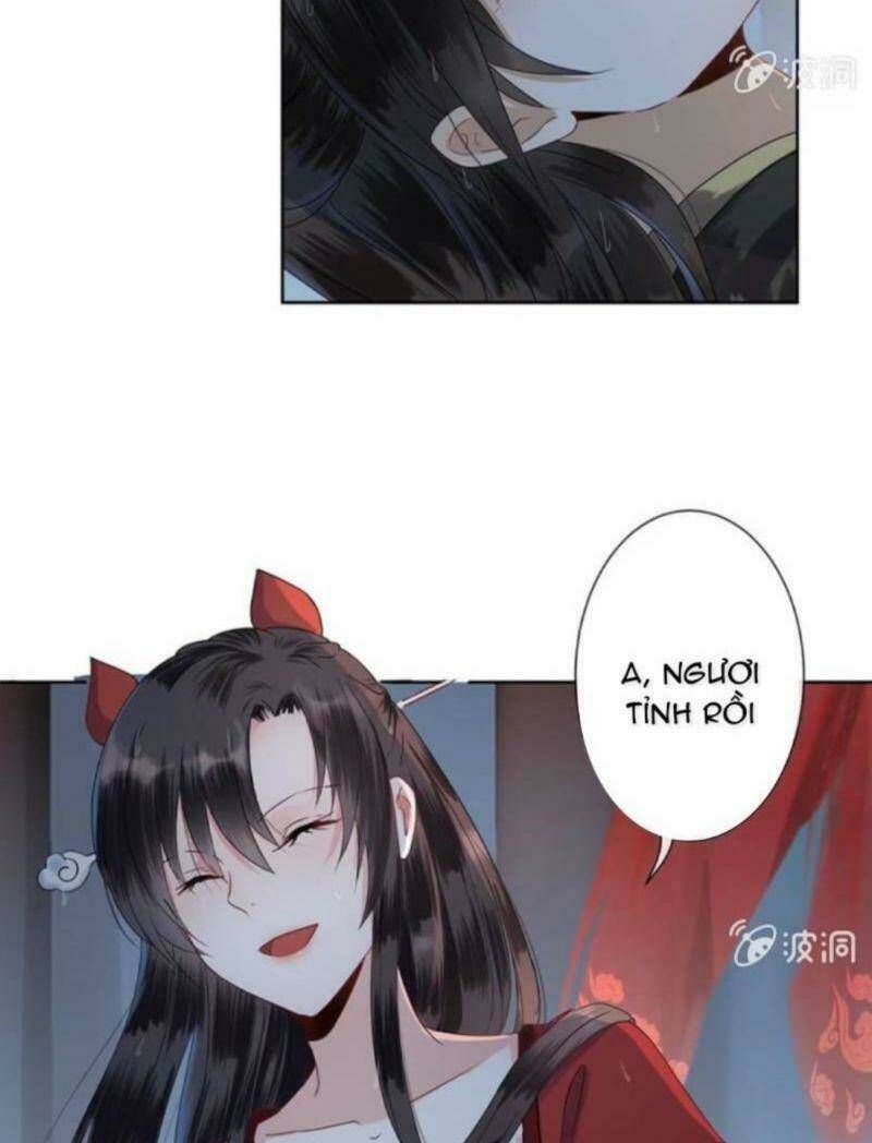 vương gia kiêu ngạo quá khó cua chapter 2 37