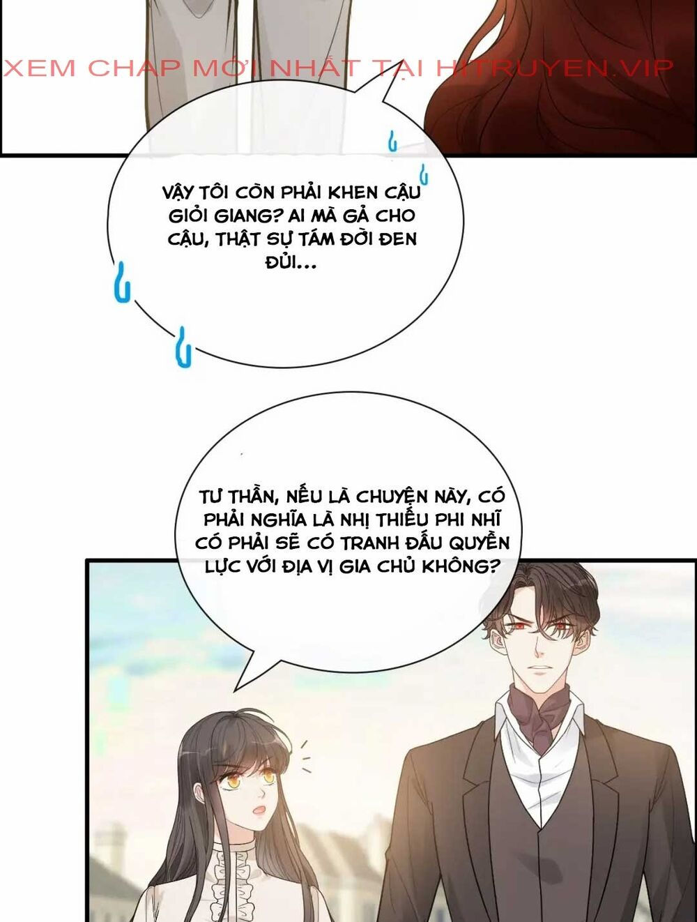 cô vợ hợp đồng bỏ trốn của tổng giám đốc chapter 420.2 14