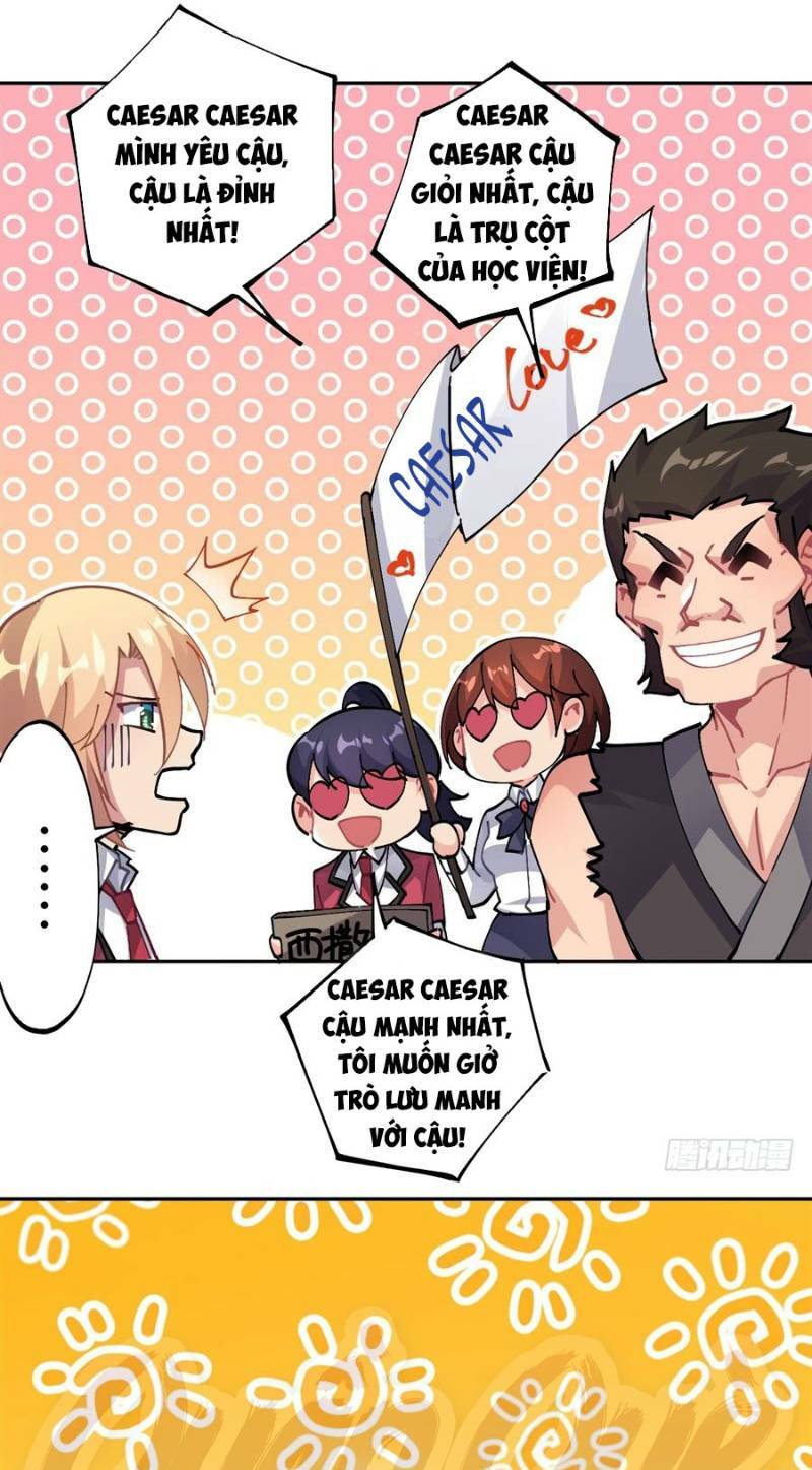 nhặt ma vương về làm nữ hầu chapter 22 31