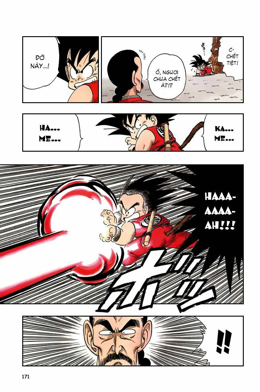 dragon ball - bảy viên ngọc rồng chapter 86 13