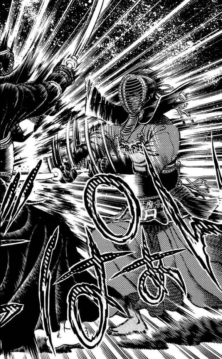 kiếm sĩ musashi chapter 213 10