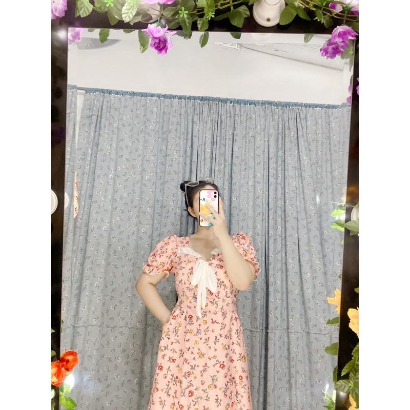 Đầm Maxi thiết kế 40-70kg