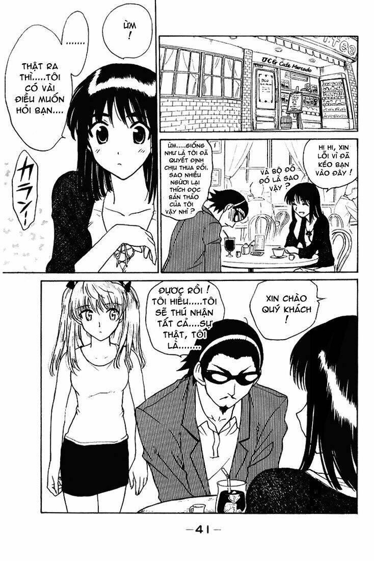 school rumble chapter 51 8