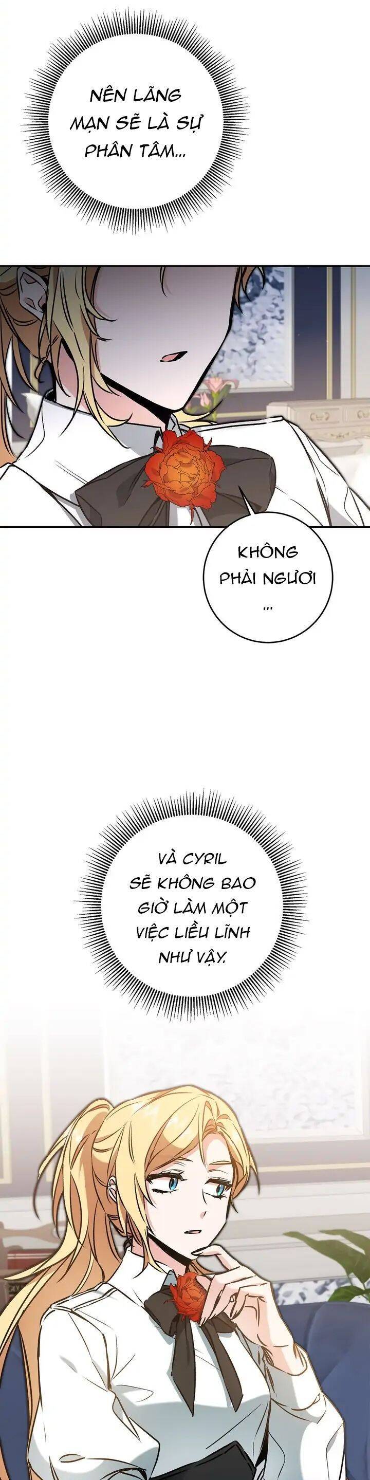 tôi trở thành hoàng đế bạo chúa trong tiểu thuyết chapter 91 18