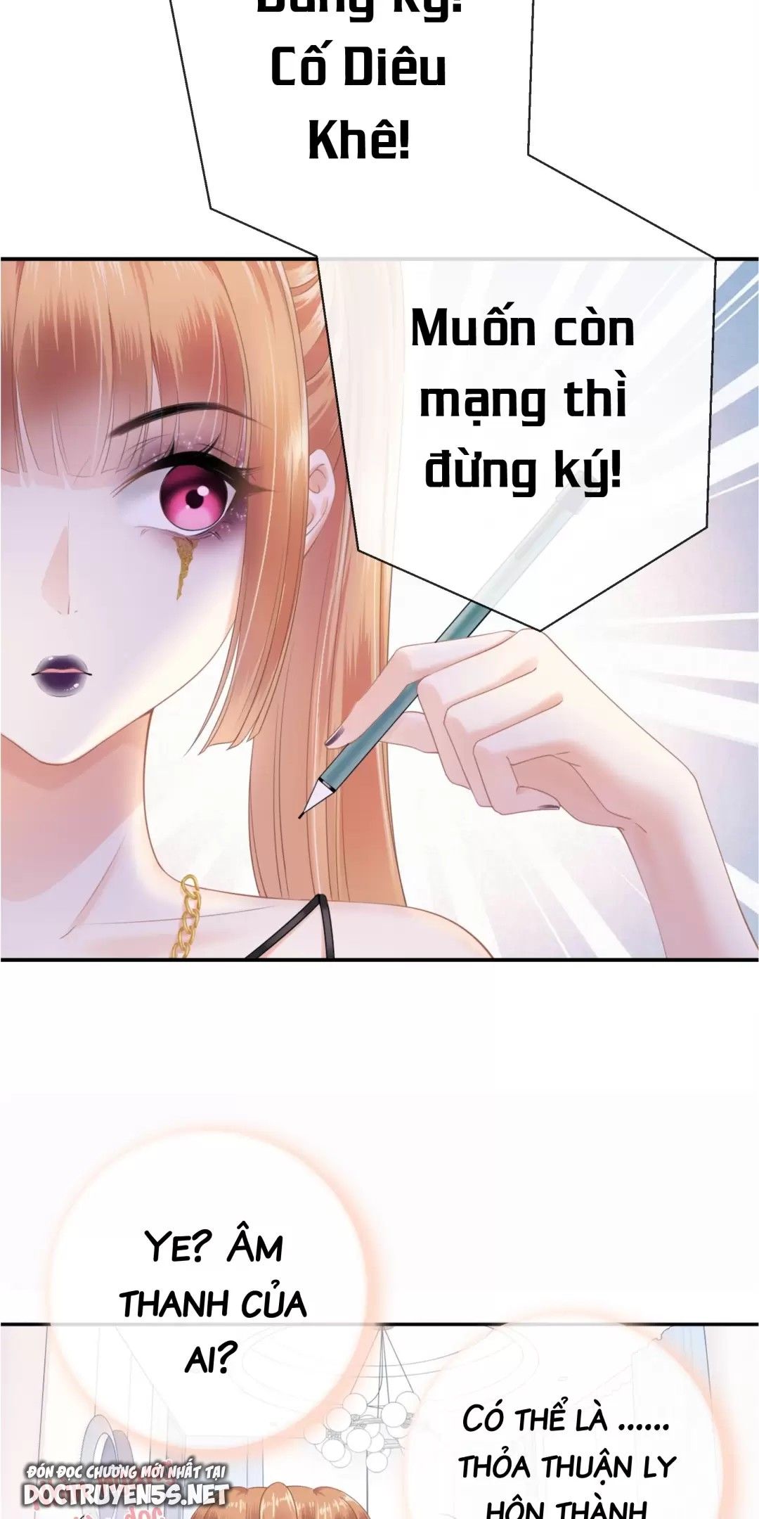 ảnh hậu một tuần mập ba cân chapter 1 20