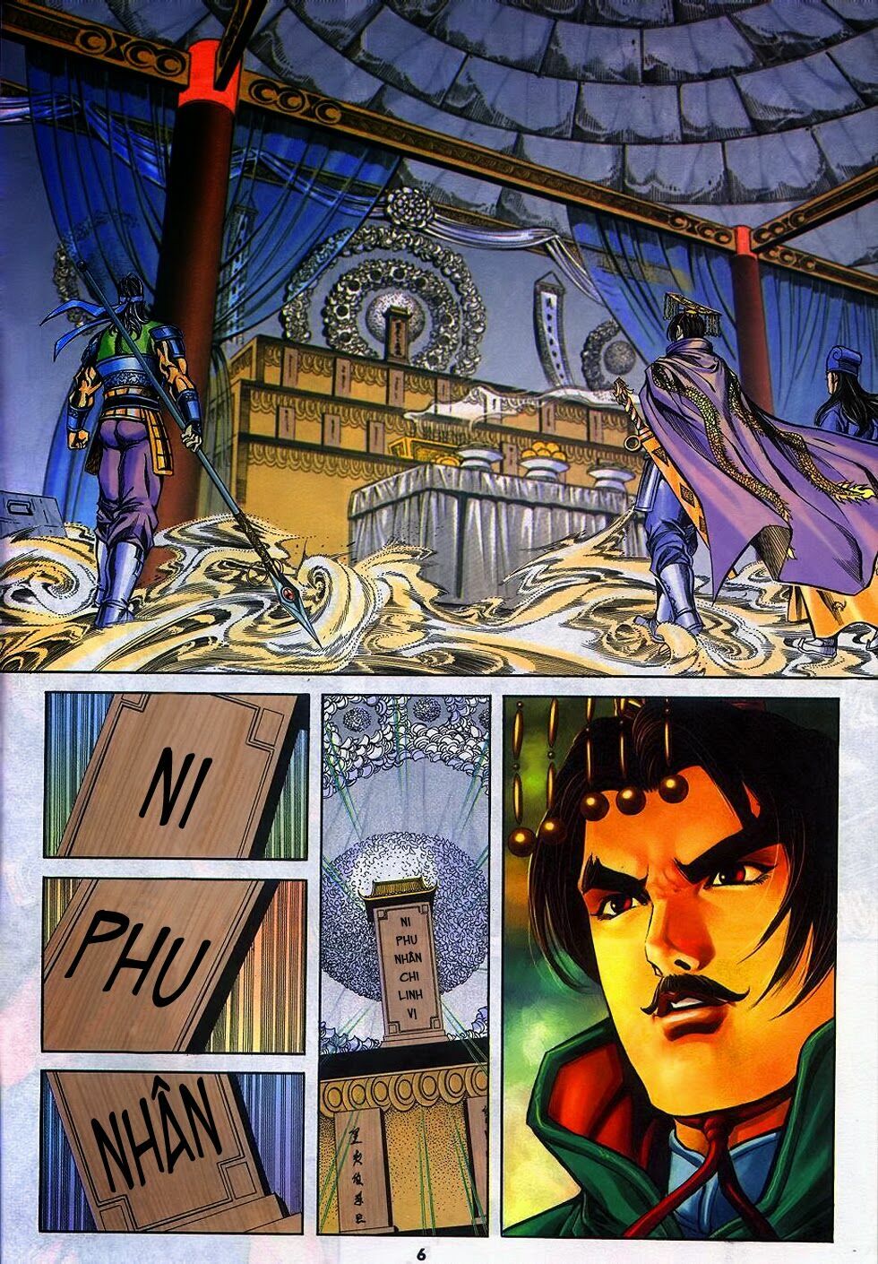 tầm tần ký chapter 190 4