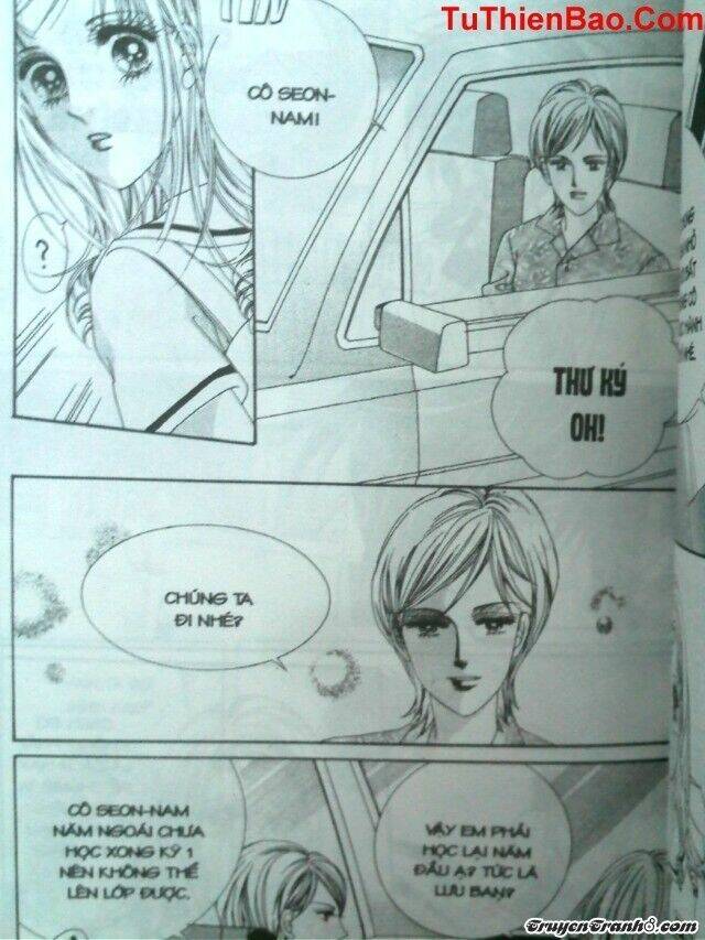 tôi là mẹ còn anh là cha chapter 2 124