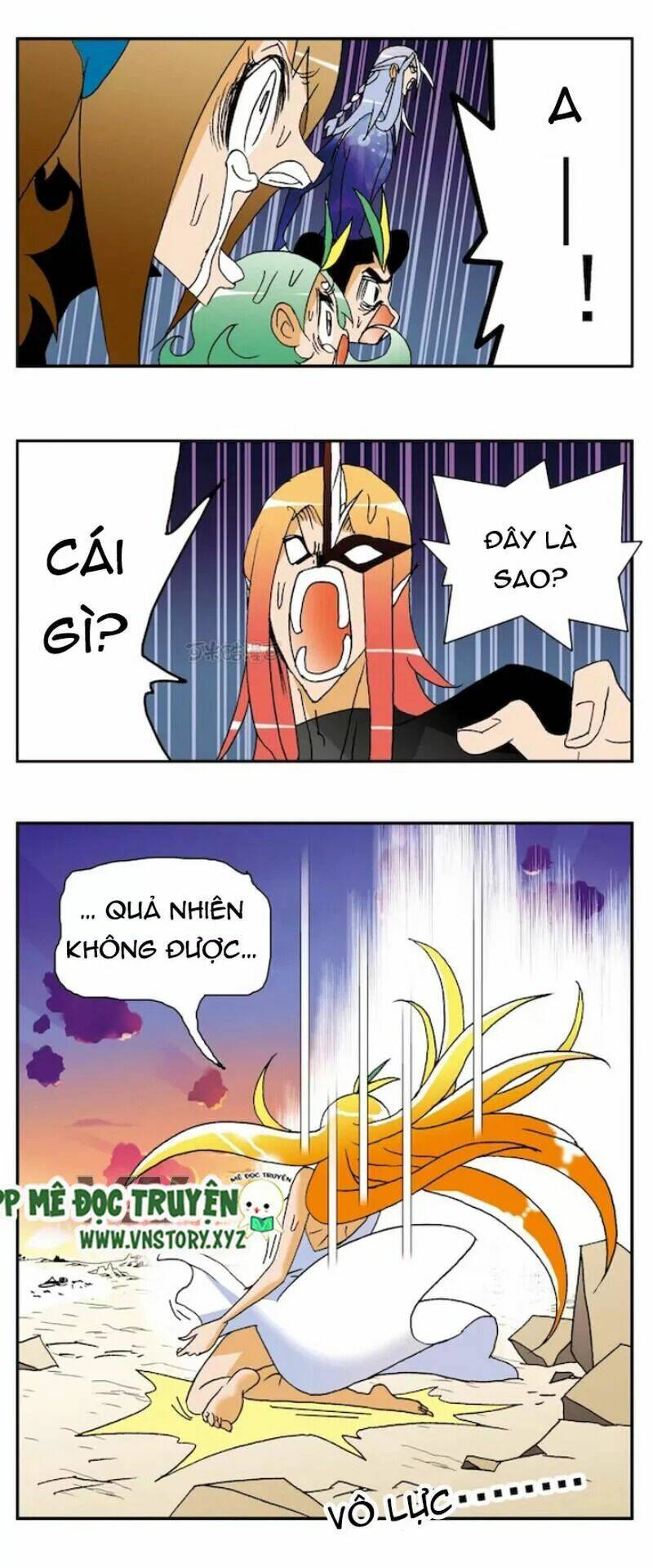 nhà có siêu dễ thương chapter 141 25