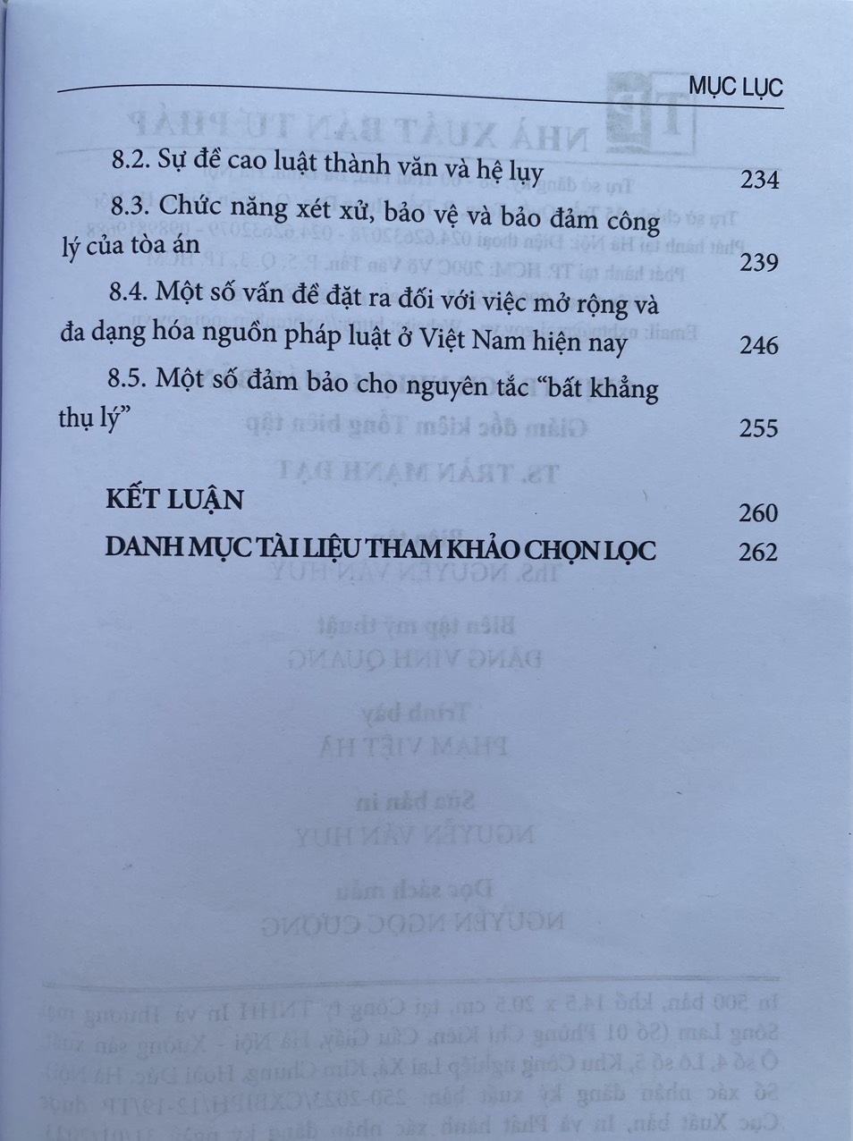 Nhà Nước Và Pháp Luật Trong Bối Cảnh Toàn Cầu Hoá