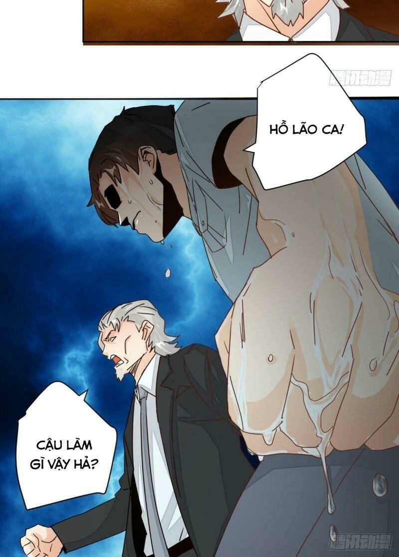 đô thị siêu cấp y sinh chapter 8 10