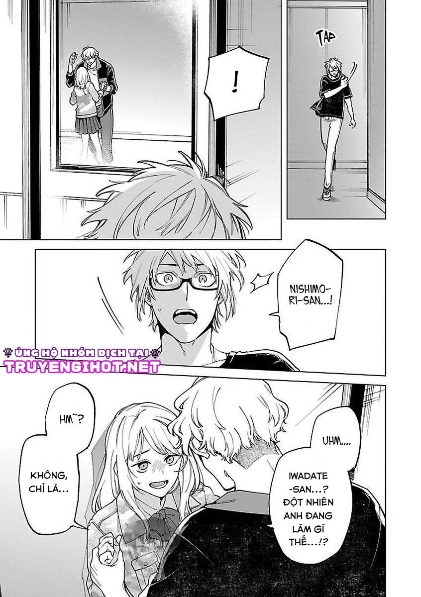 [18+] xác sống, trốn chạy, tình dục chapter 13.2 2