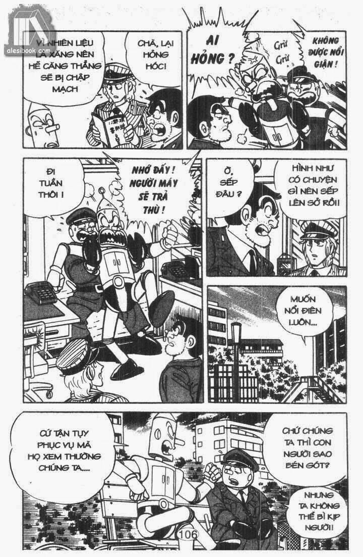 cảnh sát siêu quậy chapter 47 7