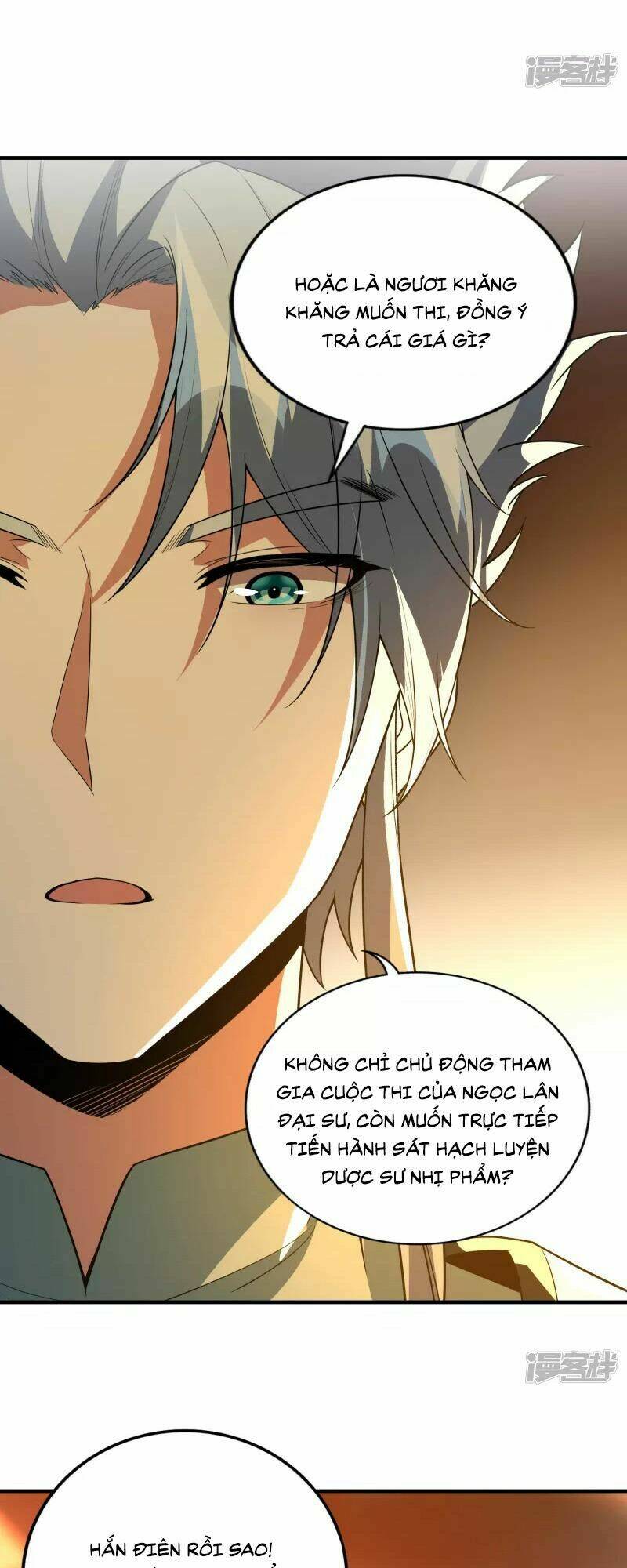 long hồn chiến tôn chapter 40 12