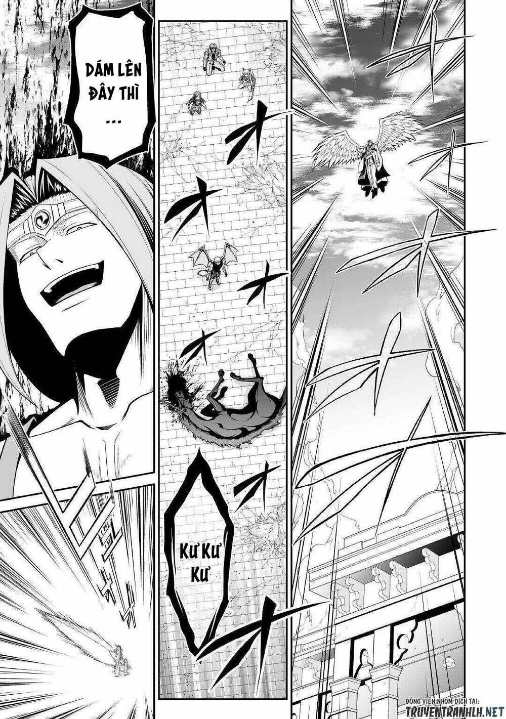 jyaryu tensei - tà long tái sinh chapter 31 17