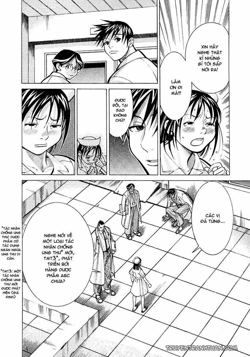 team medical dragon - y đội rồng chapter 14 7