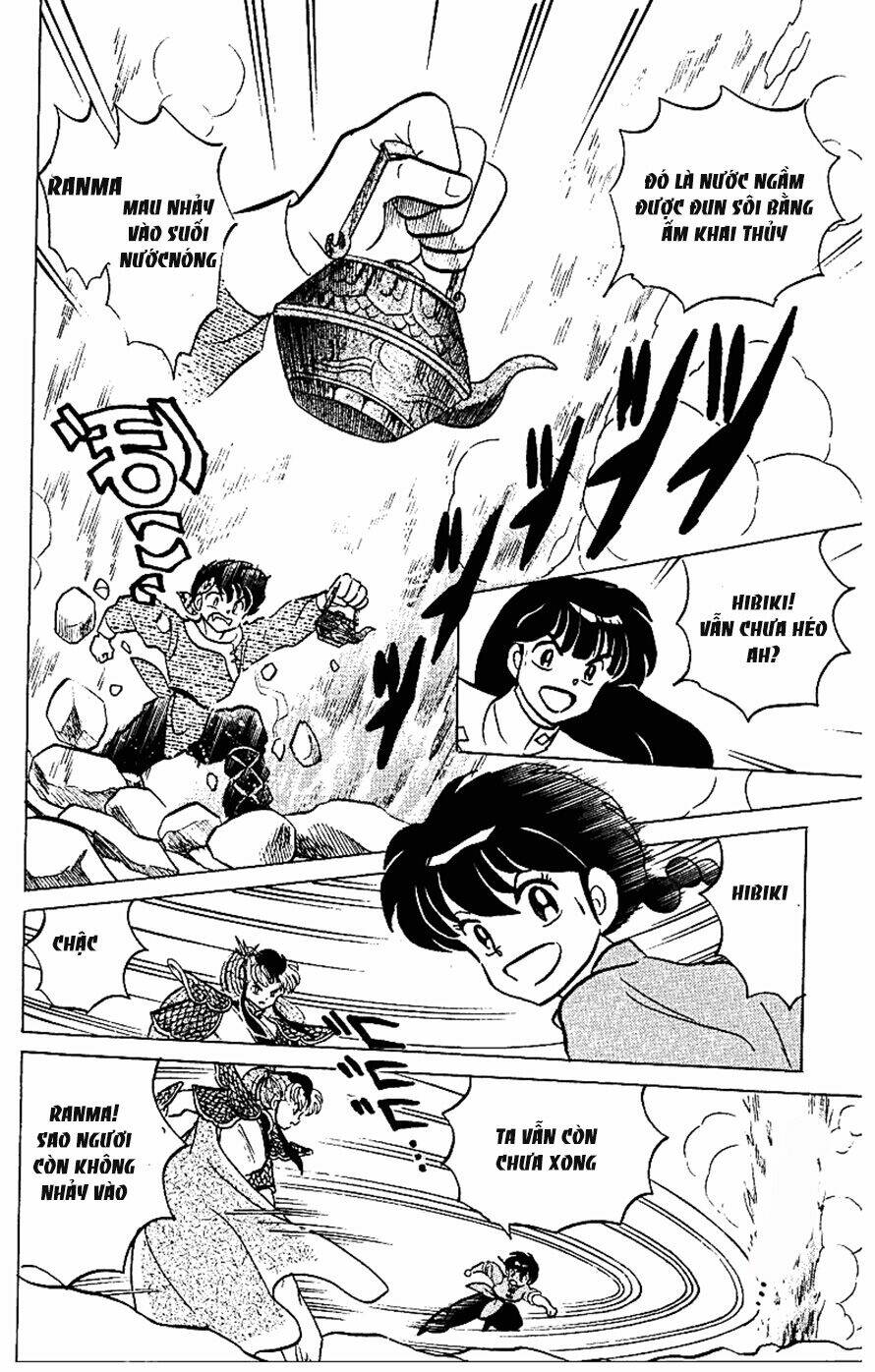 suối lời nguyền chapter 257 12