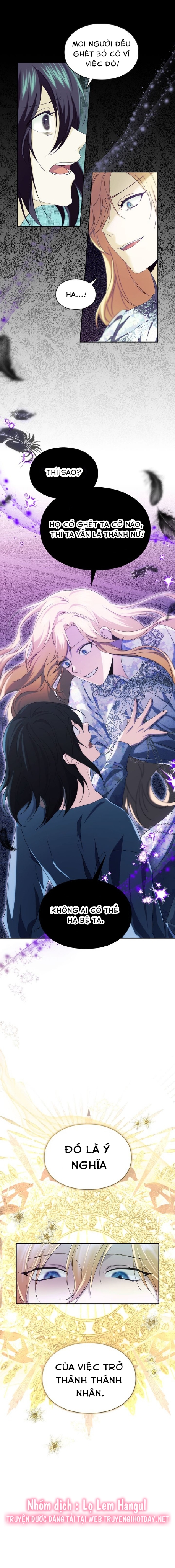 thánh nữ evelina chapter 13 4