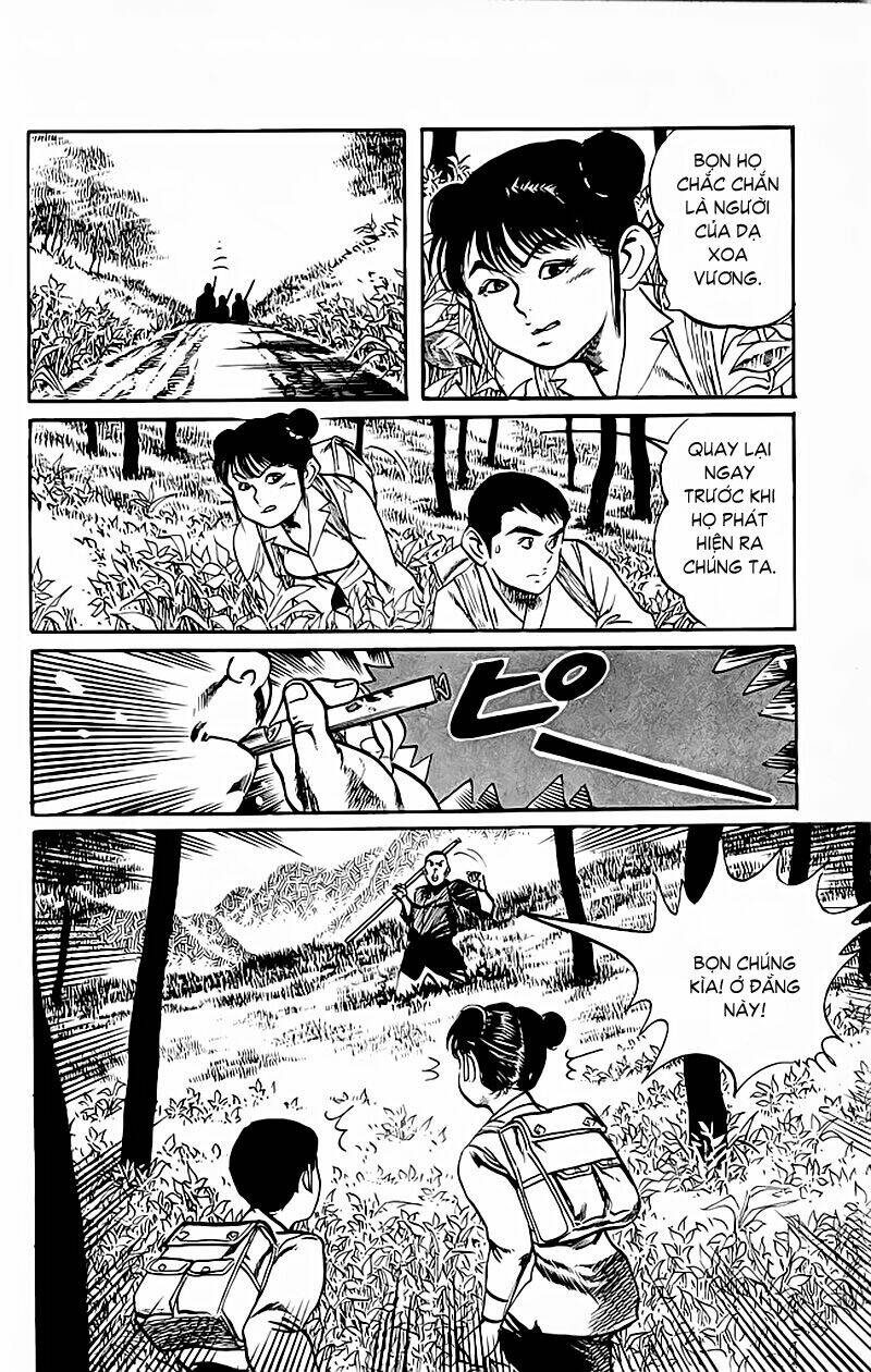 kenji-quyền nhi phương thế ngọc chapter 170 11