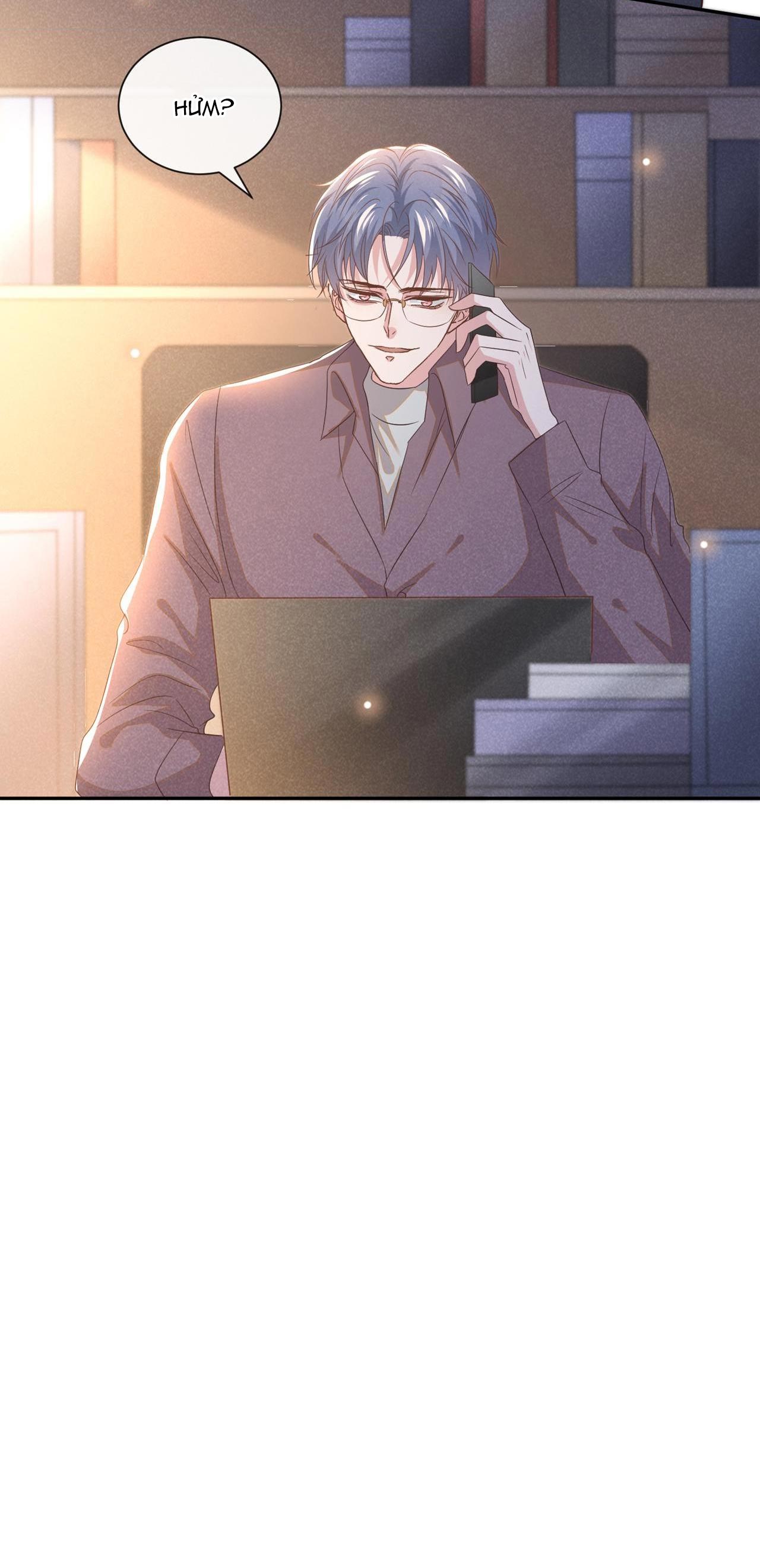 anh ấy gọi tôi là hắc liên hoa chapter 155 26