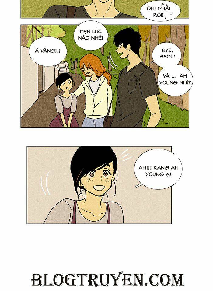 bẫy tình yêu chapter 20 31