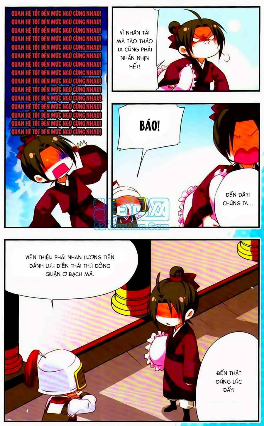 manh tam quốc chapter 92.6 4