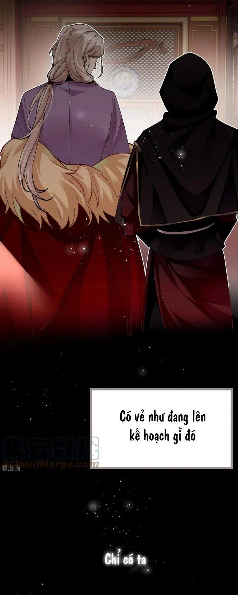 phế vật công chúa muốn nhặt chồng chapter 73 1