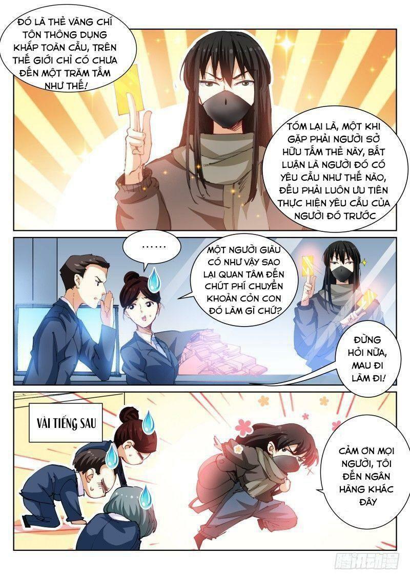 bạch vương tọa chapter 87 5