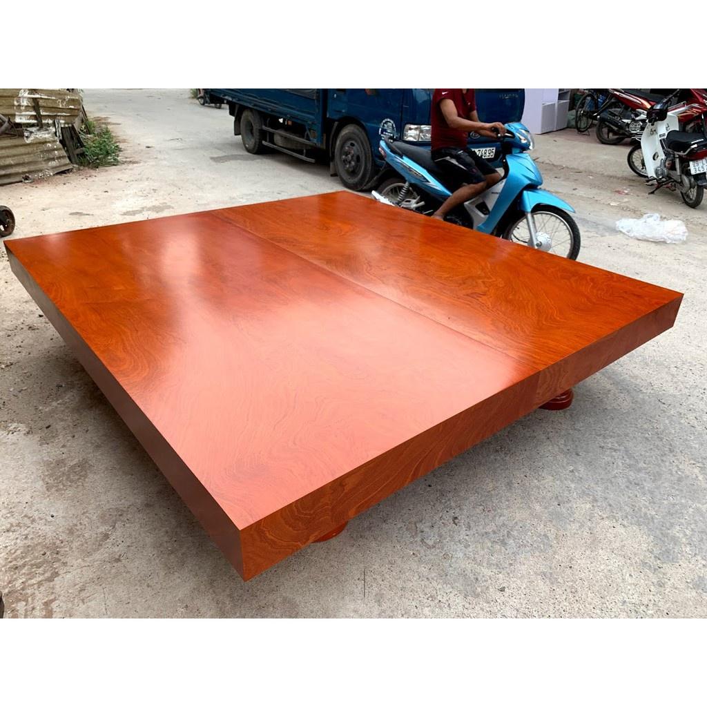 Bộ Chiếu Ngựa Đóng Hộp Gỗ Xoan Đào