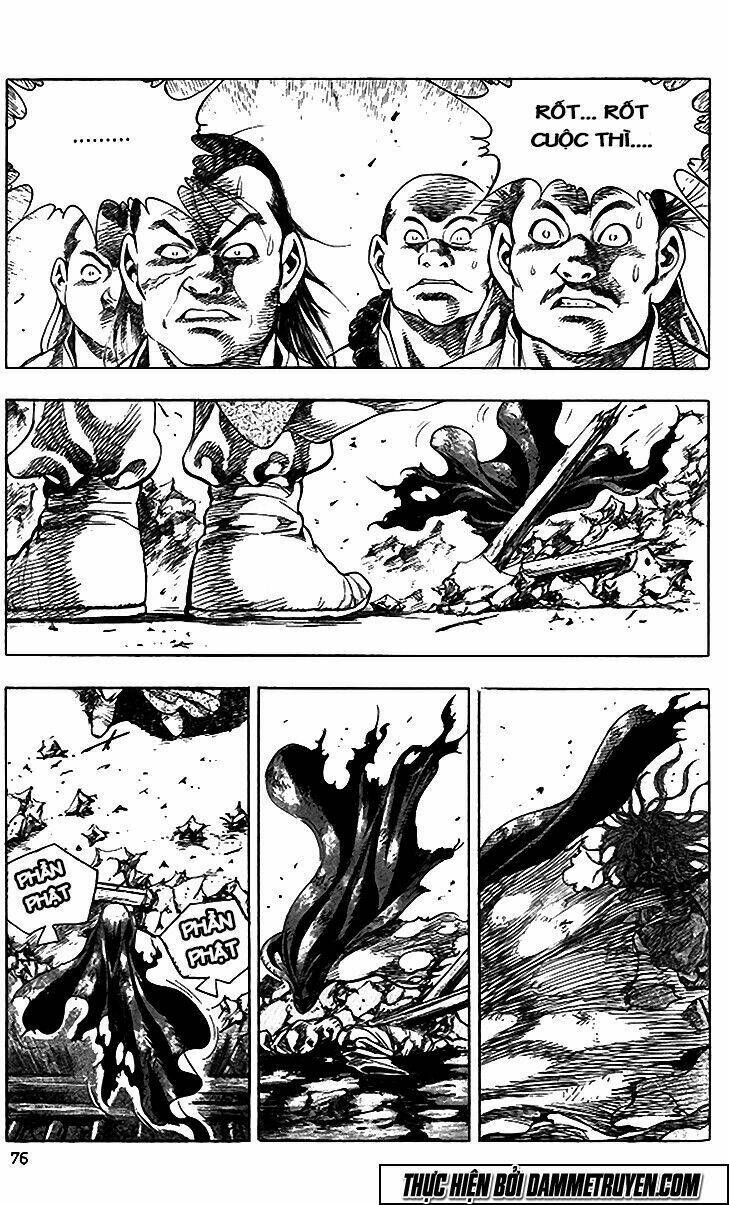 quái hiệp truyện chapter 15 18