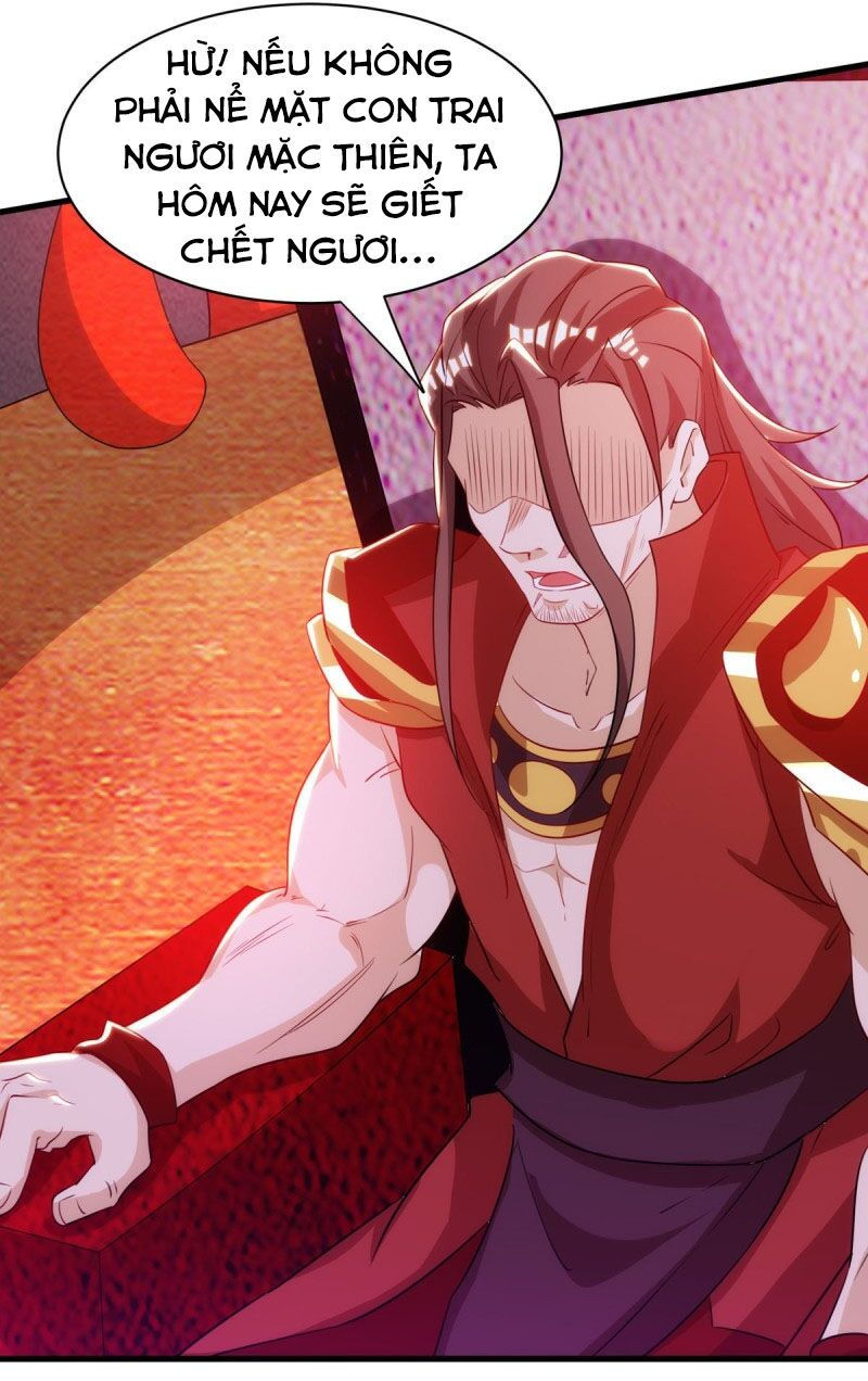 chúa tể tam giới chapter 138 20