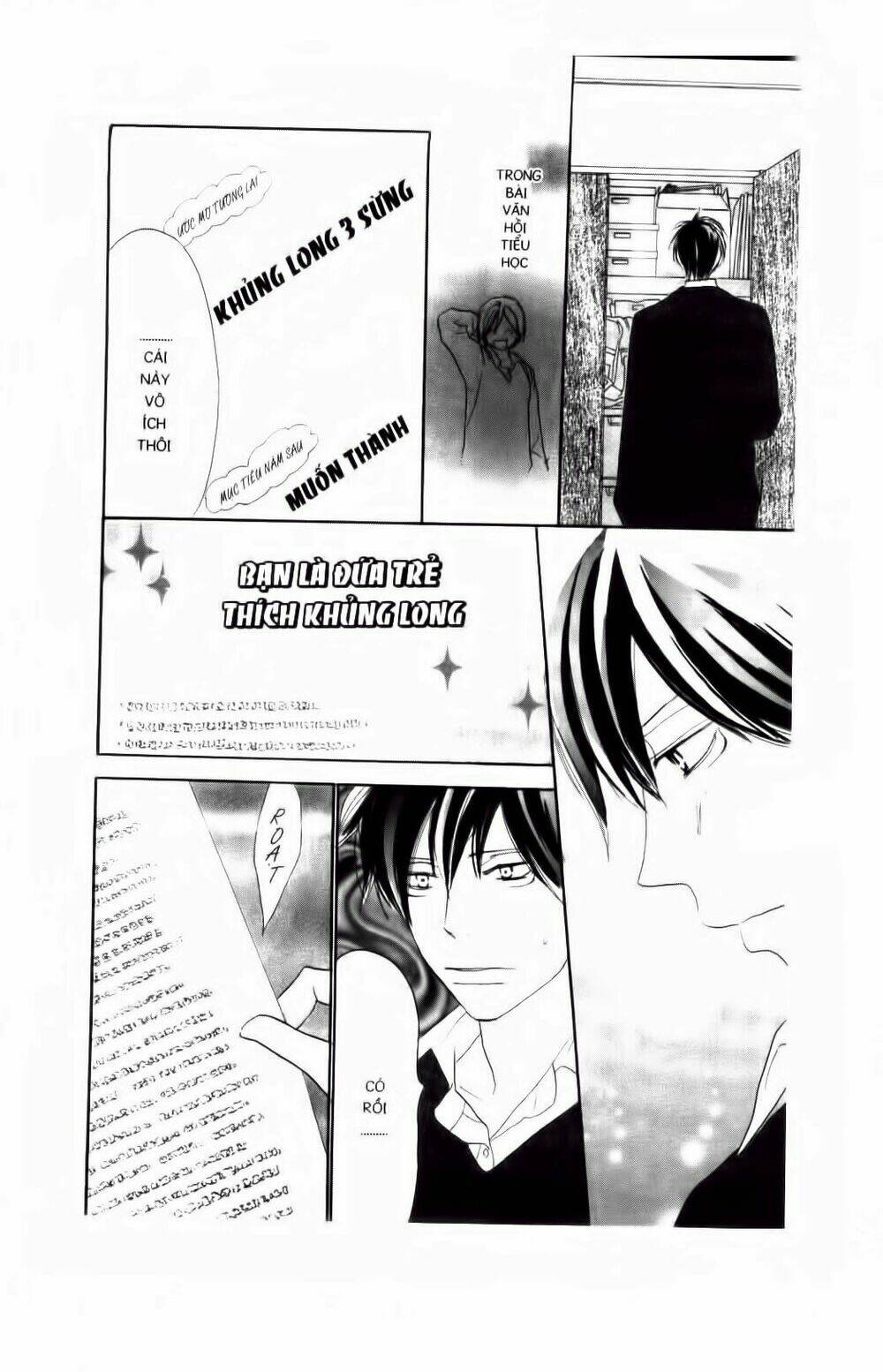 chuyện cấp iii chapter 71 7