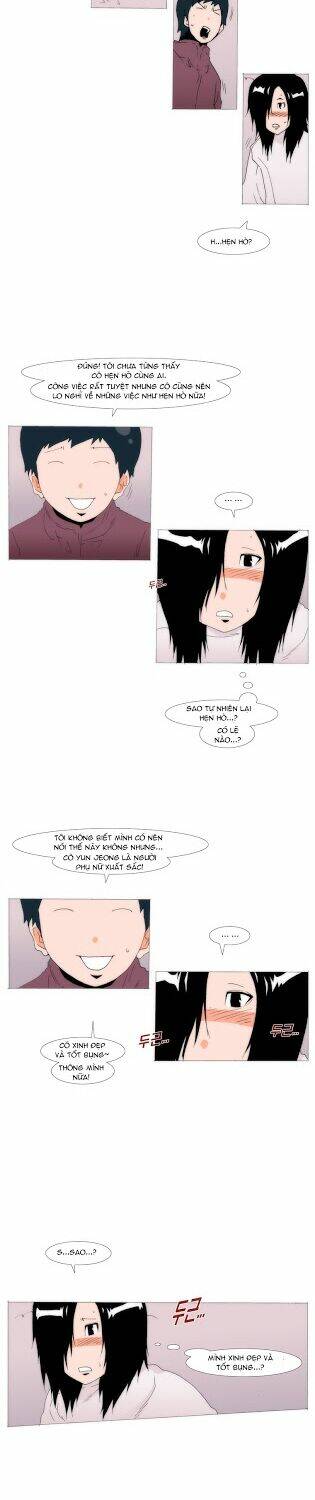 can't see can't hear but love chapter 48 11