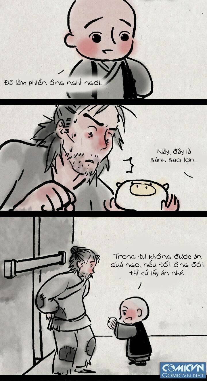 nhất thiền tiểu hòa thượng chapter 32 16