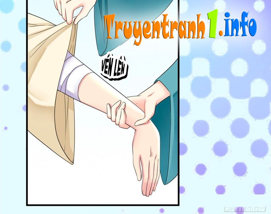 hãn phi đương gia: lãnh vương xin tự trọng chapter 8 3