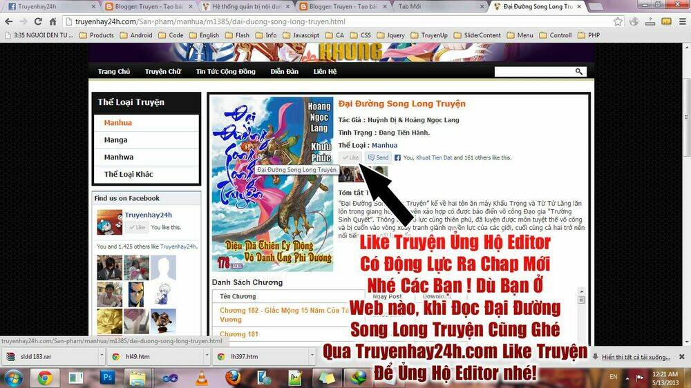 đại đường song long truyện chapter 218 3