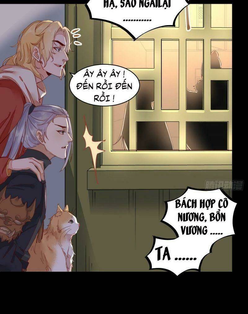 sát thủ vương phi không dễ chọc chapter 46 21