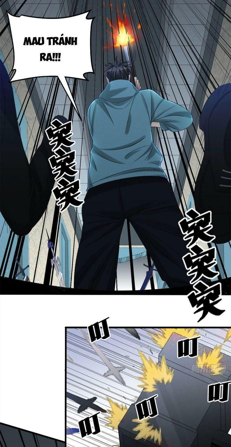 xã lam bạch chapter 30 19