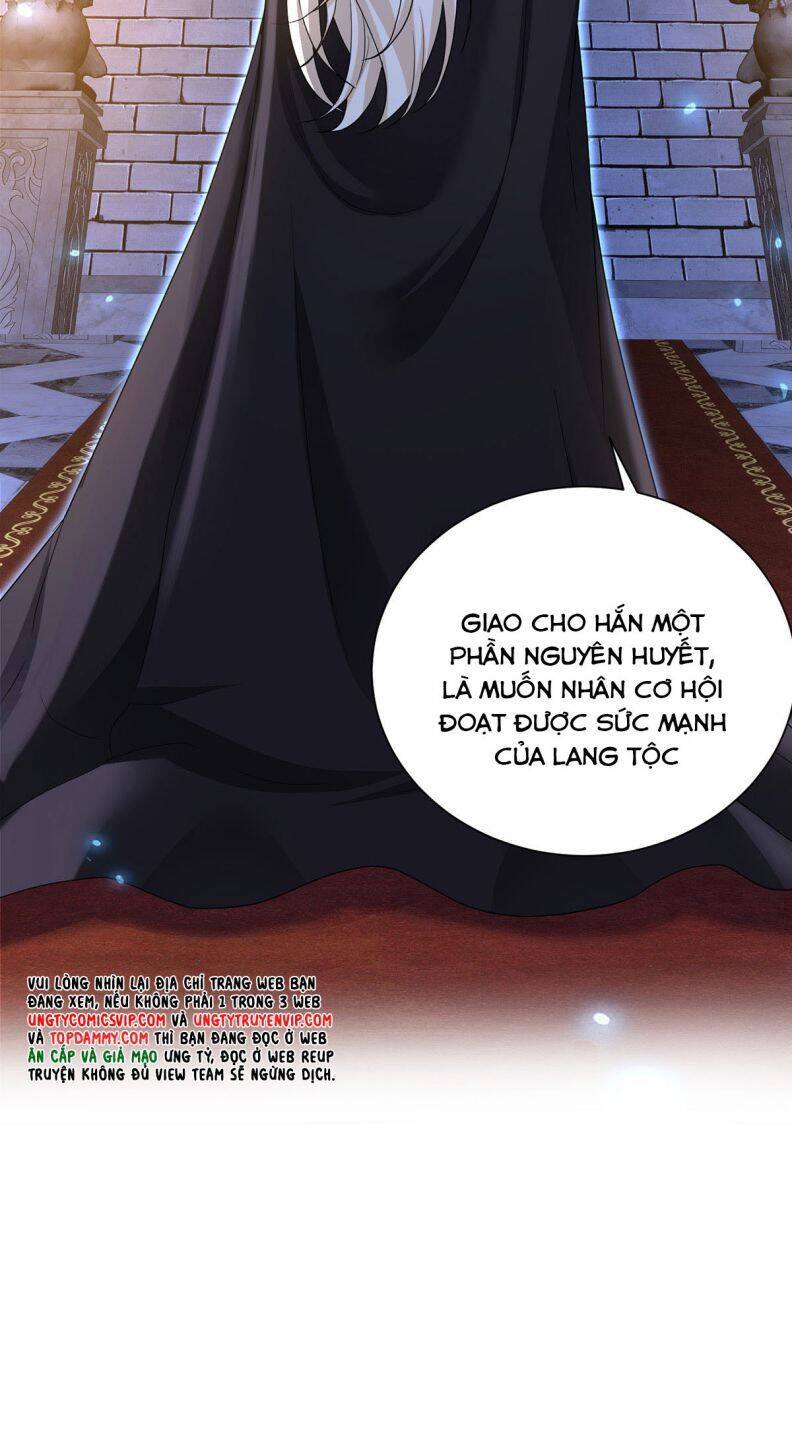 Thú Thụ Bất Thân Dẫn Sói Vào Nhà chapter 147