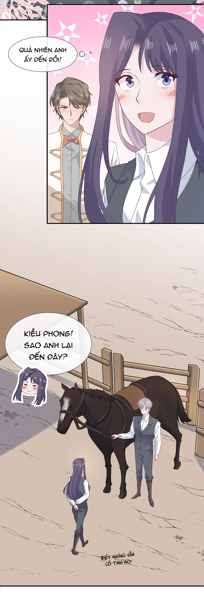 cái thùng cơm sát vách chapter 73 17