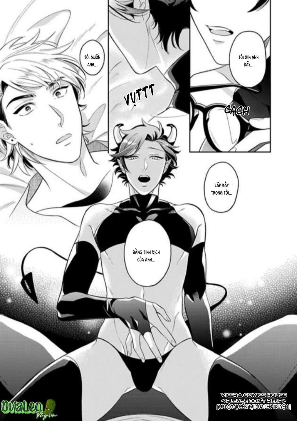 ác quỷ của tôi chapter 1 21