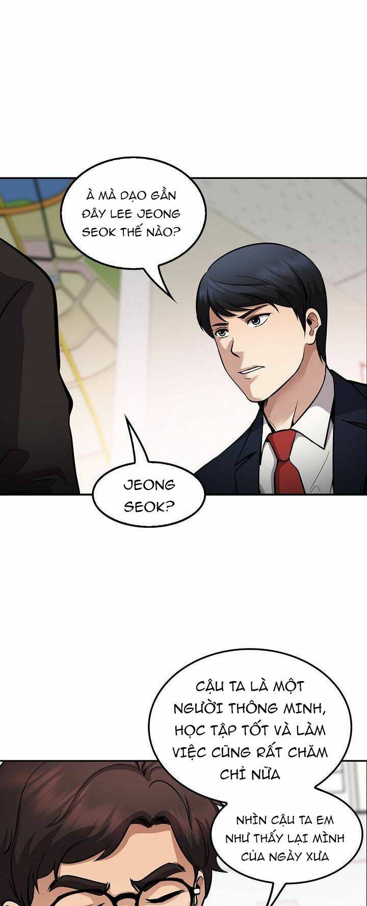 điều tra viên chuyển sinh chapter 113 29