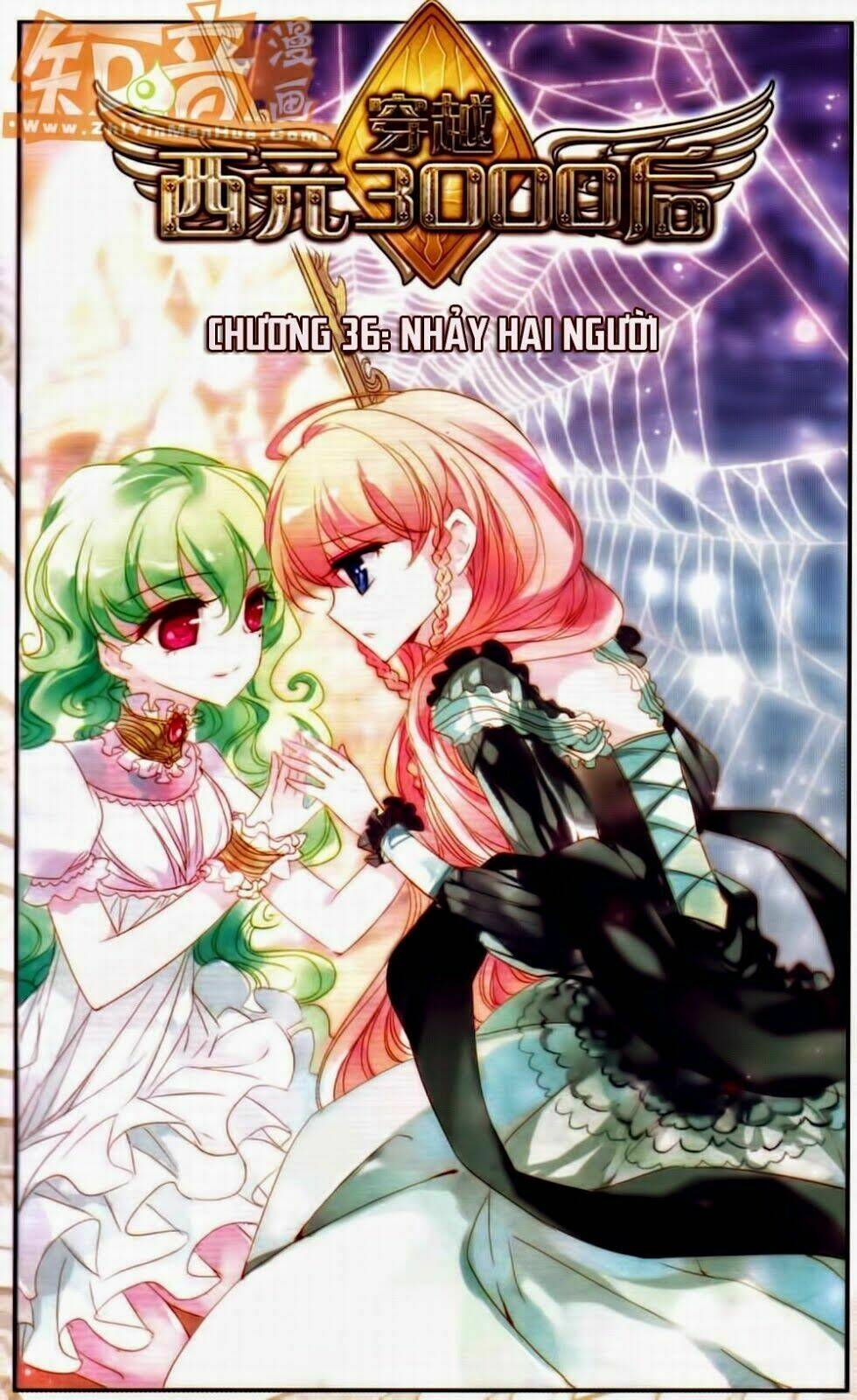 xuyên duyệt tây nguyên 3000 chapter 36 1